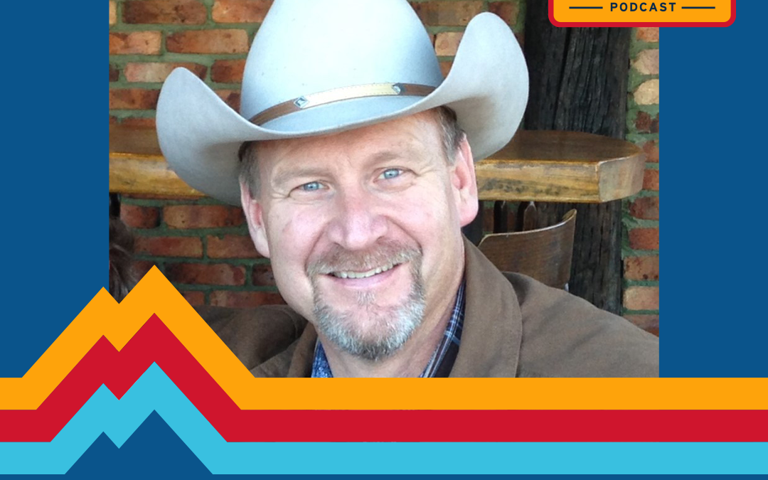 Big Voices and Strong Backbones ft. Mark Johnson