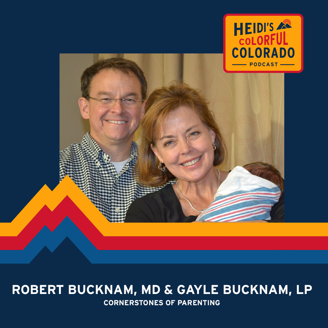 From Seed to Sprout ft Robert Bucknam, MD & Gayle Bucknam, LP